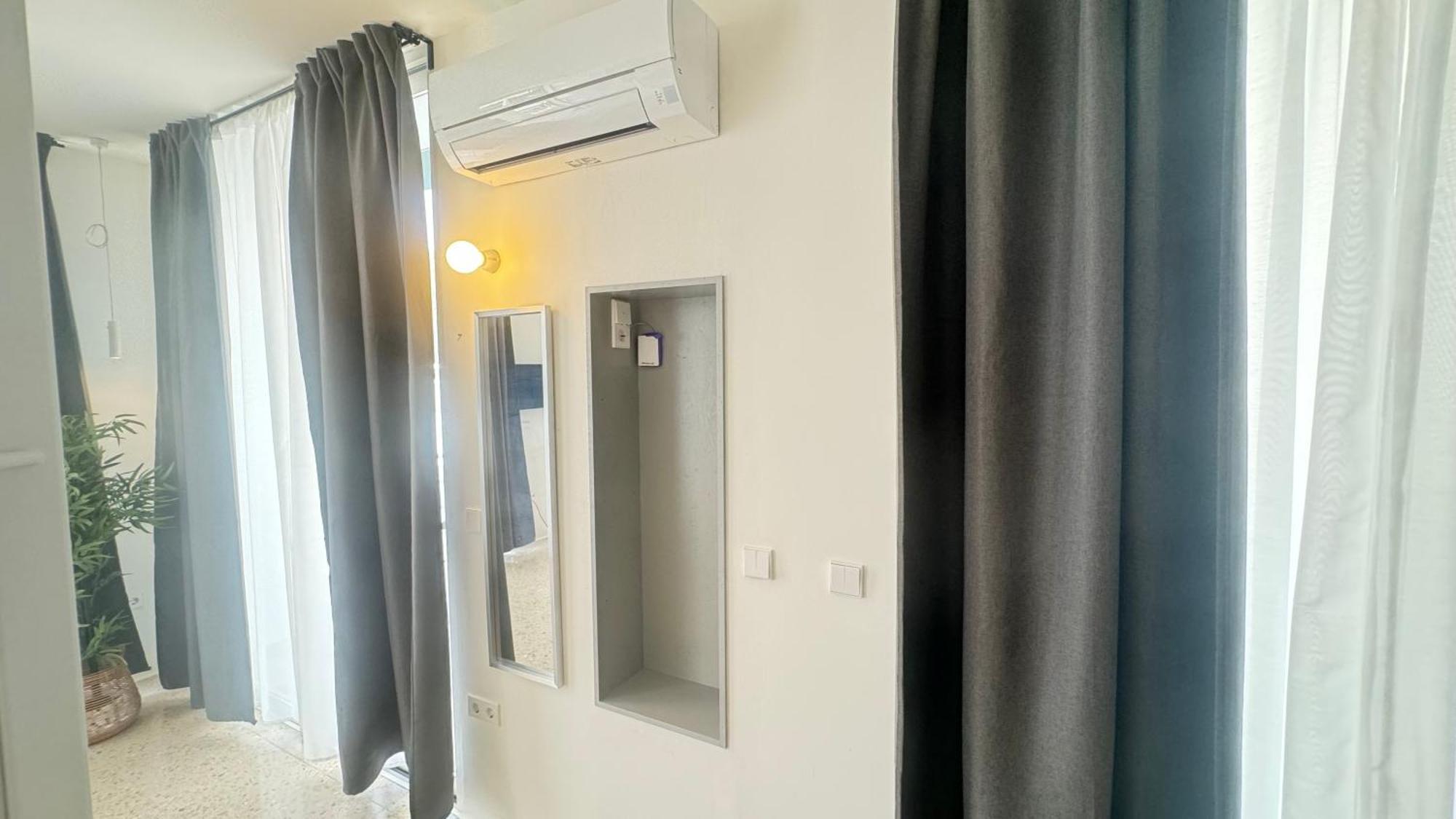 Estudio Con Piscina Аликанте Экстерьер фото